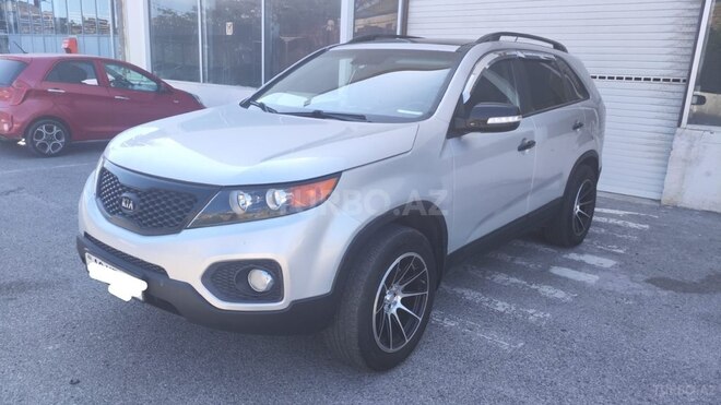 Kia Sorento 2009, 203,500 km - 2.0 l - Bakı