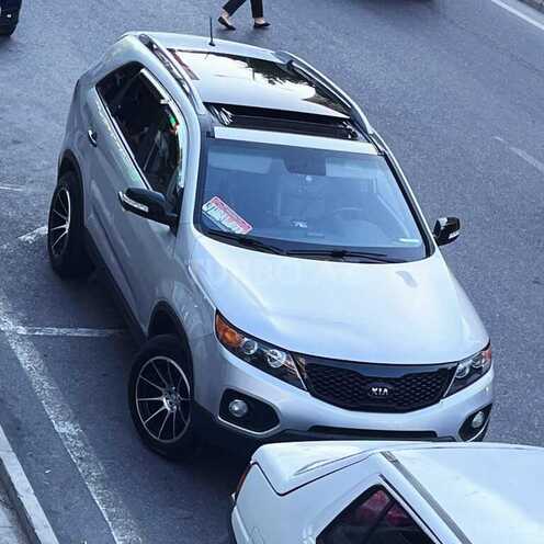 Kia Sorento 2009, 203,500 km - 2.0 l - Bakı