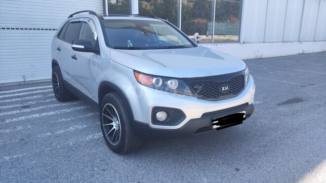 Kia Sorento 2009, 203,500 km - 2.0 l - Bakı