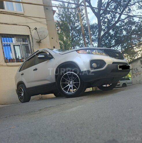 Kia Sorento 2009, 203,500 km - 2.0 l - Bakı