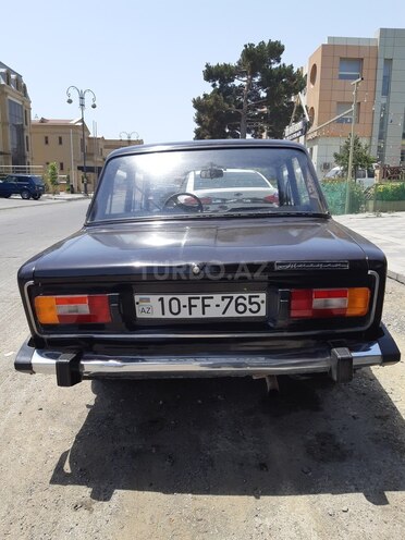 LADA (VAZ) 2106 1987, 80,000 km - 1.3 l - Bakı