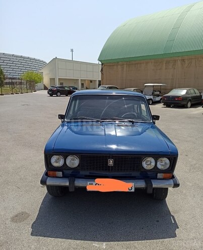 LADA (VAZ) 2106 1984, 56,000 km - 1.6 л - Bakı