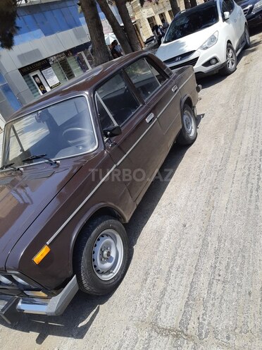 LADA (VAZ) 2106 1987, 80,000 km - 1.3 l - Bakı