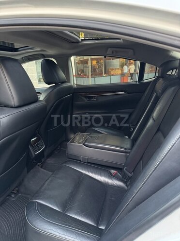 Lexus ES 350 2013, 289,000 km - 3.5 l - Bakı