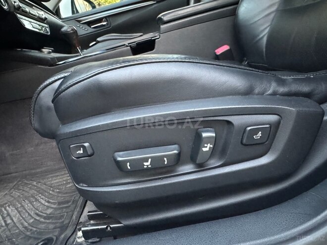 Lexus ES 350 2013, 289,000 km - 3.5 l - Bakı