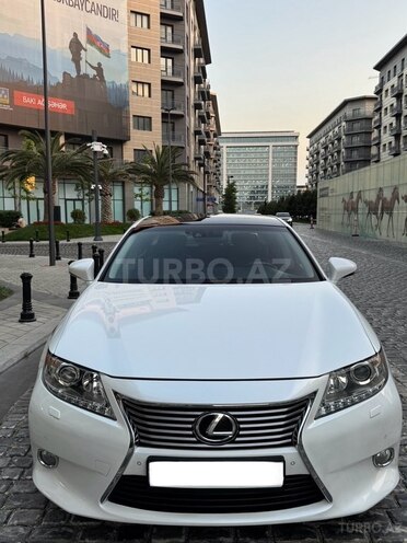 Lexus ES 350 2013, 289,000 km - 3.5 l - Bakı