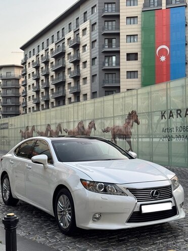 Lexus ES 350 2013, 289,000 km - 3.5 l - Bakı