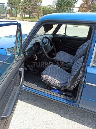 LADA (VAZ) 2106 1984, 56,000 km - 1.6 л - Bakı