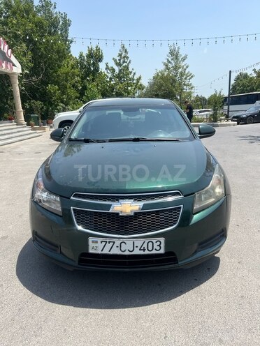 Chevrolet Cruze 2013, 277,000 km - 1.4 л - Bakı