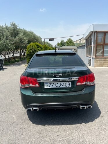 Chevrolet Cruze 2013, 277,000 km - 1.4 л - Bakı