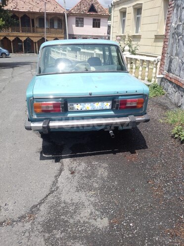 LADA (VAZ) 2106 1992, 75,444 km - 1.3 л - Qax