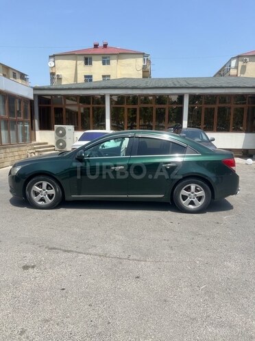 Chevrolet Cruze 2013, 277,000 km - 1.4 л - Bakı