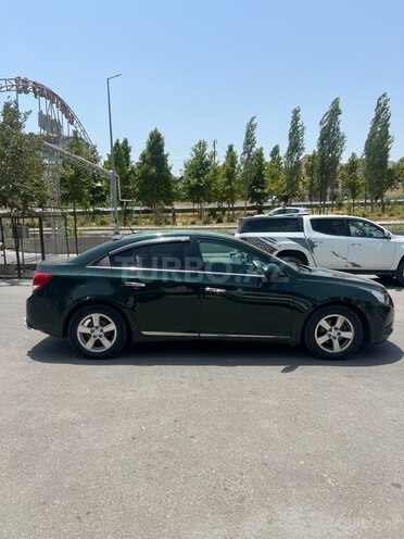 Chevrolet Cruze 2013, 277,000 km - 1.4 л - Bakı