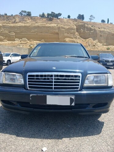 Mercedes C 180 1999, 300,000 km - 1.8 л - Bakı