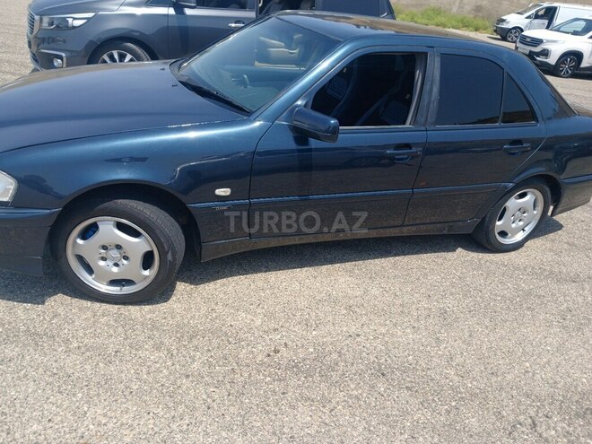 Mercedes C 180 1999, 300,000 km - 1.8 л - Bakı