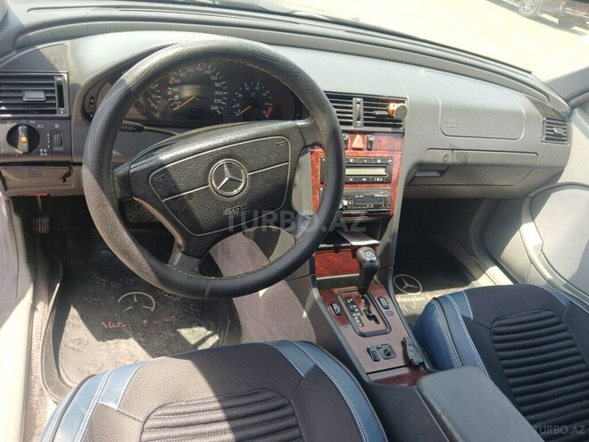 Mercedes C 180 1999, 300,000 km - 1.8 л - Bakı