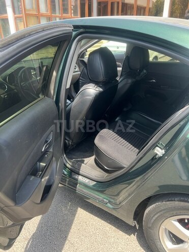 Chevrolet Cruze 2013, 277,000 km - 1.4 л - Bakı