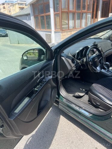 Chevrolet Cruze 2013, 277,000 km - 1.4 л - Bakı