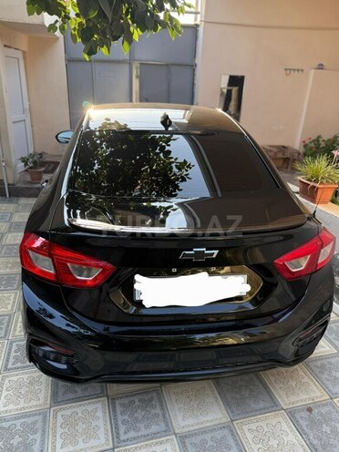 Chevrolet Cruze 2017, 205,000 km - 1.4 l - Bakı