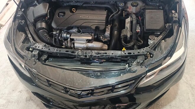 Chevrolet Cruze 2017, 205,000 km - 1.4 l - Bakı