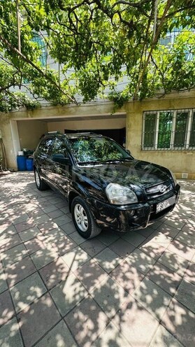 Hyundai Tucson 2007, 149,187 km - 2.0 л - Bakı