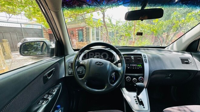 Hyundai Tucson 2007, 149,187 km - 2.0 л - Bakı