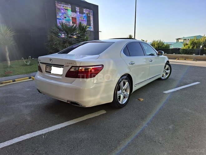 Lexus  2012, 177,000 km - 4.6 l - Bakı