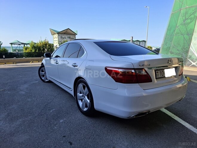 Lexus  2012, 177,000 km - 4.6 l - Bakı
