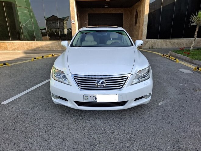 Lexus  2012, 177,000 km - 4.6 l - Bakı
