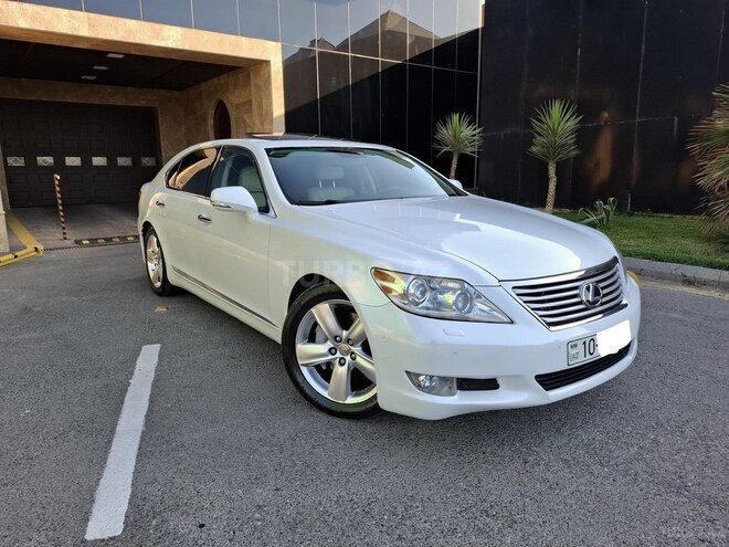 Lexus  2012, 177,000 km - 4.6 l - Bakı