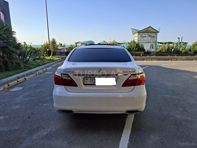 Lexus  2012, 177,000 km - 4.6 l - Bakı