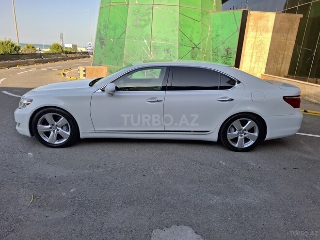 Lexus  2012, 177,000 km - 4.6 l - Bakı