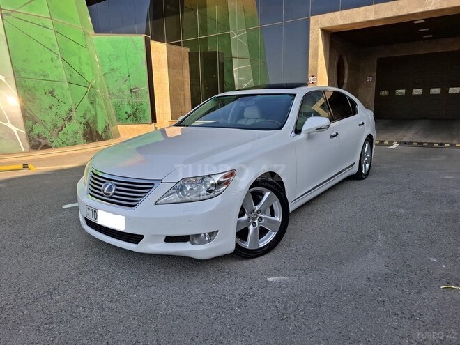 Lexus  2012, 177,000 km - 4.6 l - Bakı