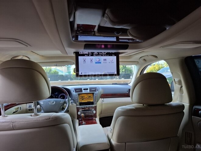 Lexus  2012, 177,000 km - 4.6 l - Bakı