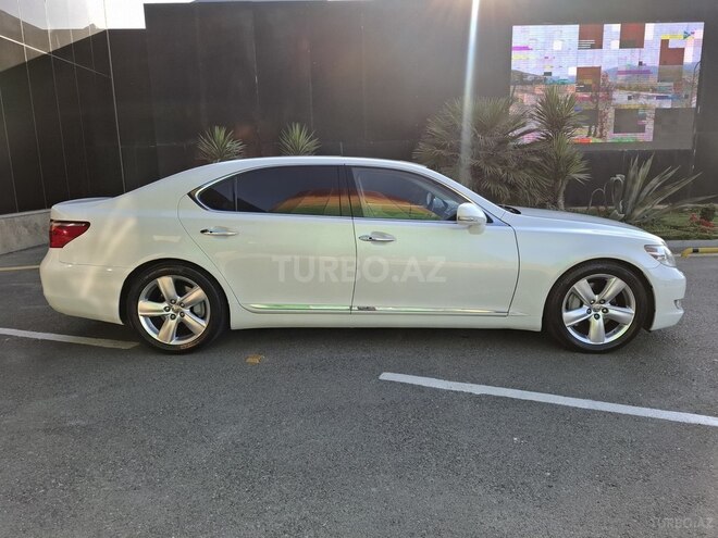 Lexus  2012, 177,000 km - 4.6 l - Bakı