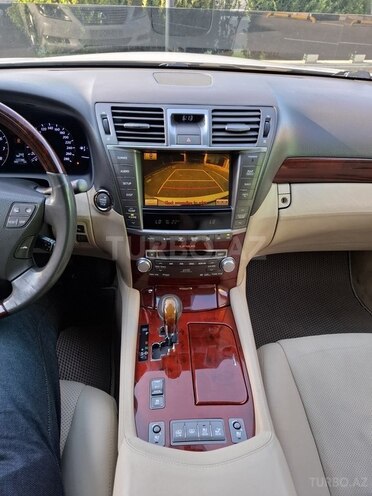 Lexus  2012, 177,000 km - 4.6 l - Bakı