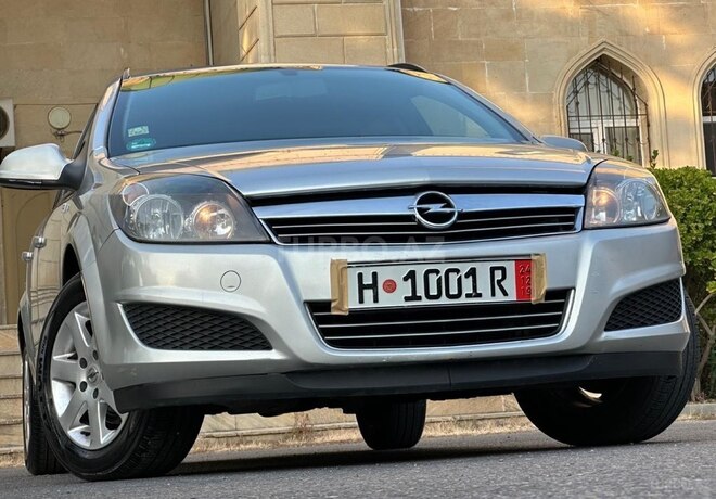 Opel Astra 2009, 198,125 km - 1.4 l - Bakı