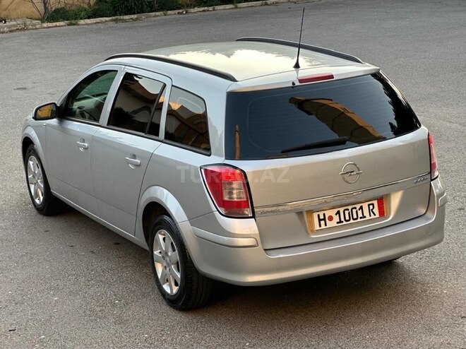 Opel Astra 2009, 198,125 km - 1.4 l - Bakı