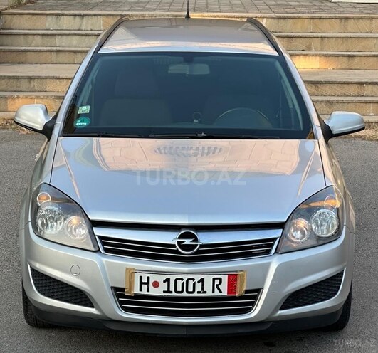 Opel Astra 2009, 198,125 km - 1.4 l - Bakı