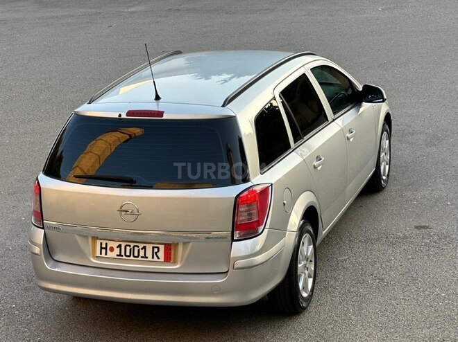 Opel Astra 2009, 198,125 km - 1.4 l - Bakı