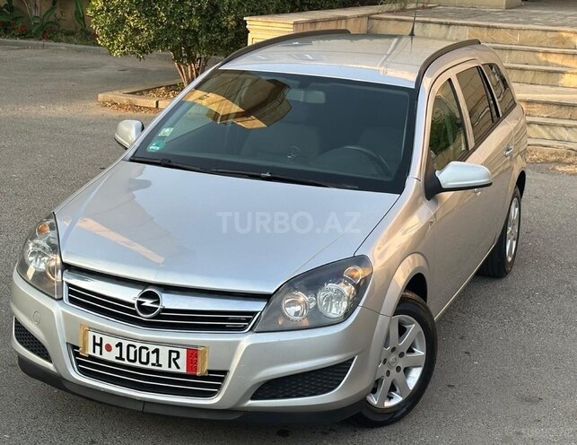 Opel Astra 2009, 198,125 km - 1.4 l - Bakı