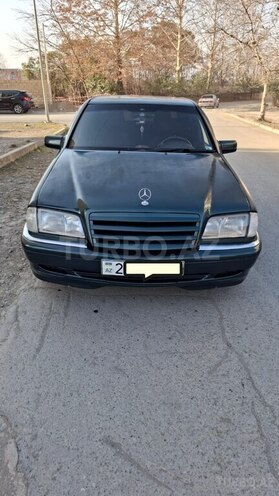 Mercedes C 180 1999, 365,000 km - 1.8 л - Gəncə
