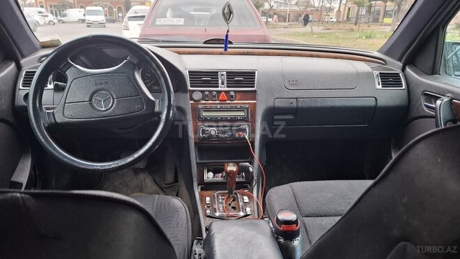 Mercedes C 180 1999, 365,000 km - 1.8 л - Gəncə