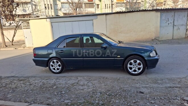 Mercedes C 180 1999, 365,000 km - 1.8 л - Gəncə