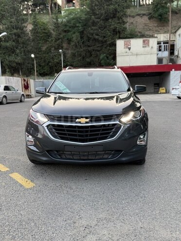 Chevrolet Equinox 2018, 175 km - 1.5 l - Tovuz