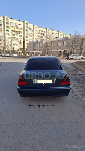 Mercedes C 180 1999, 365,000 km - 1.8 л - Gəncə