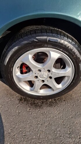 Mercedes C 180 1999, 365,000 km - 1.8 л - Gəncə