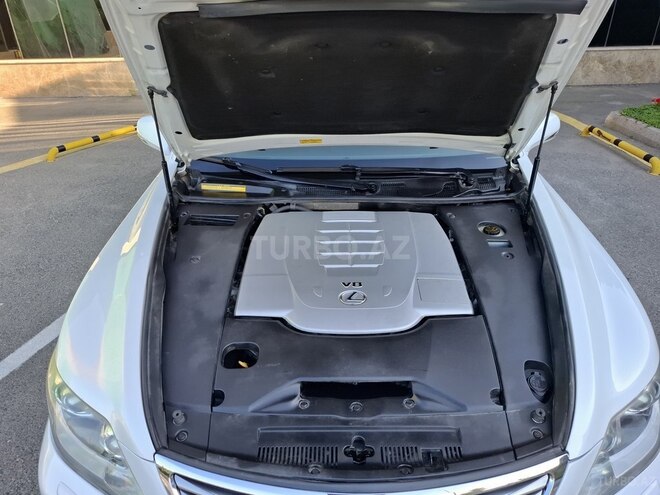 Lexus  2012, 177,000 km - 4.6 l - Bakı