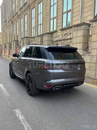 Land Rover RR Sport-5