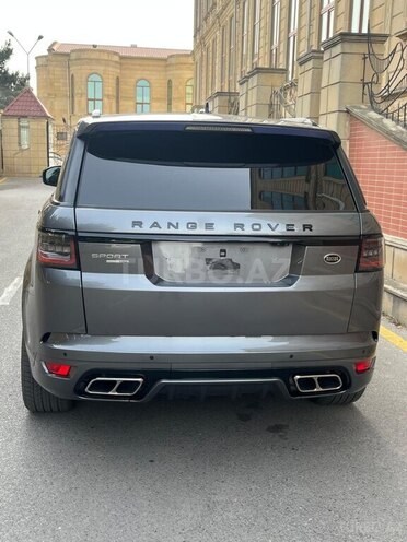 Land Rover RR Sport-7